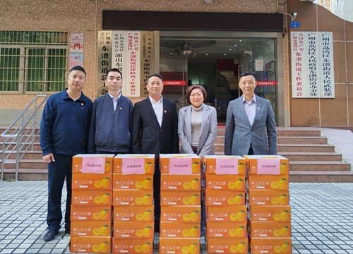 坚定跟党走，红联共建促发展